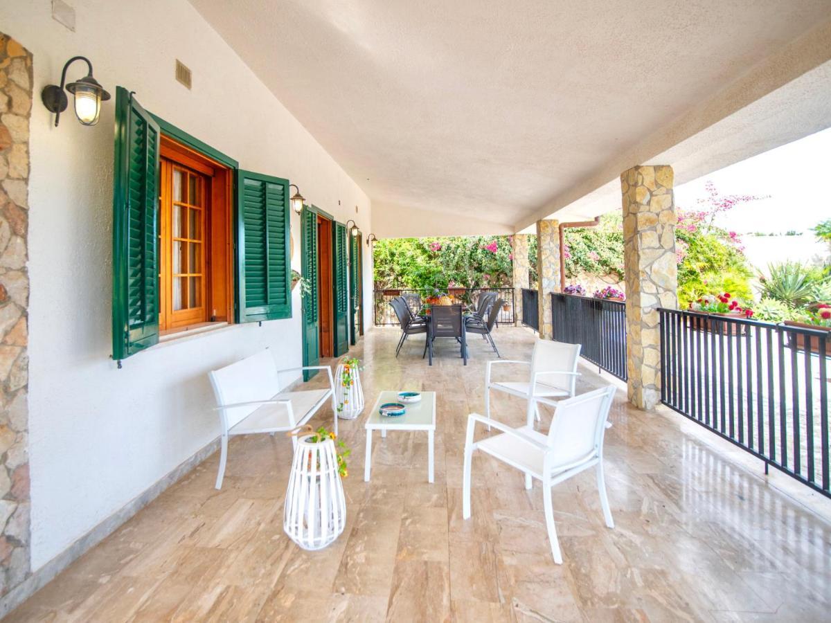 Villa La Vela By Interhome Scopello (Sicily) Exterior foto