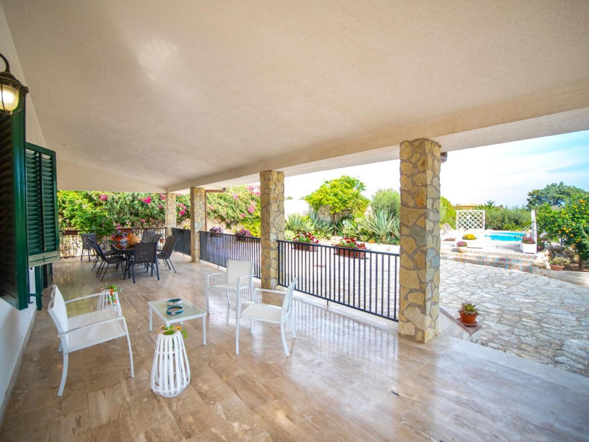 Villa La Vela By Interhome Scopello (Sicily) Exterior foto