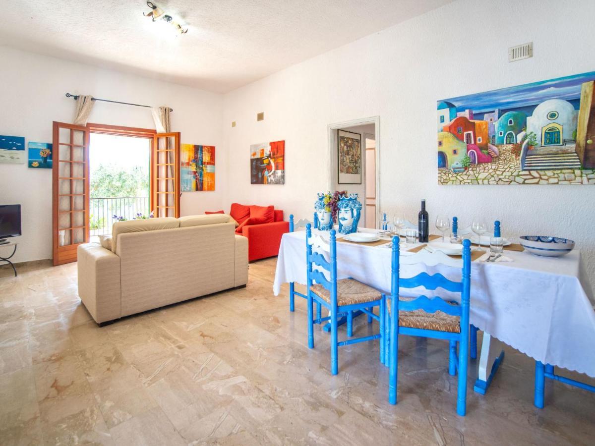 Villa La Vela By Interhome Scopello (Sicily) Exterior foto