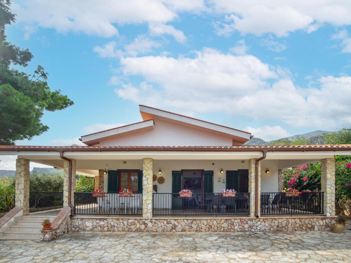 Villa La Vela By Interhome Scopello (Sicily) Exterior foto