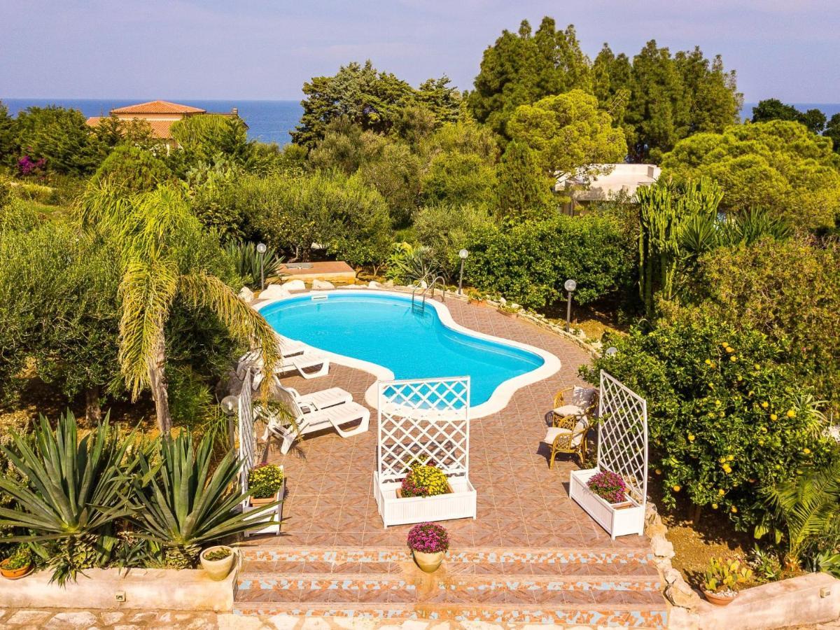 Villa La Vela By Interhome Scopello (Sicily) Exterior foto