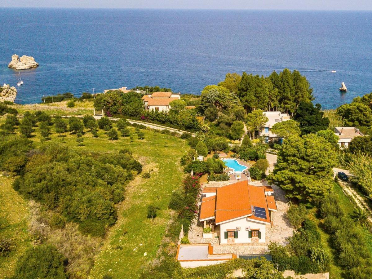 Villa La Vela By Interhome Scopello (Sicily) Exterior foto