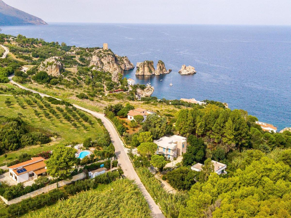 Villa La Vela By Interhome Scopello (Sicily) Exterior foto
