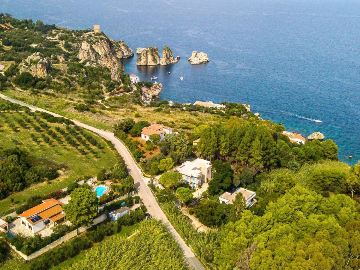 Villa La Vela By Interhome Scopello (Sicily) Exterior foto